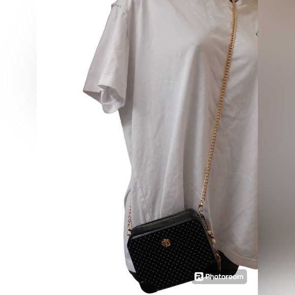 Style Small Camera Bag - Black - Picture 5 of 14